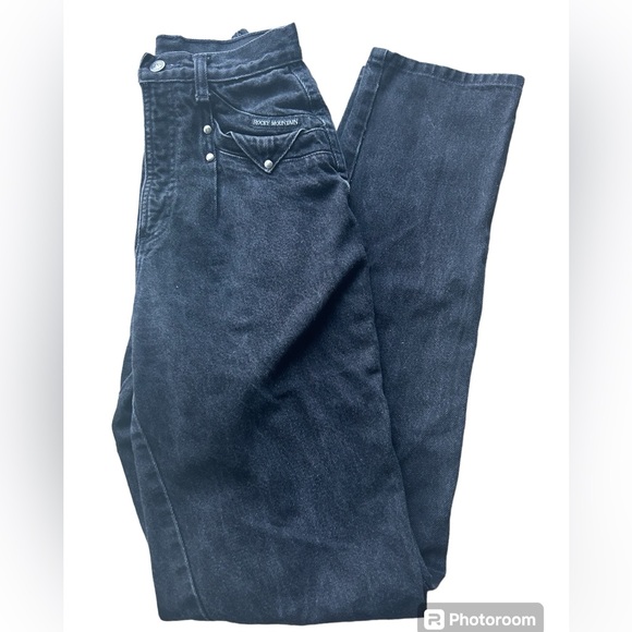 Vintage Rockies Straight Leg Jeans - Picture 1 of 10